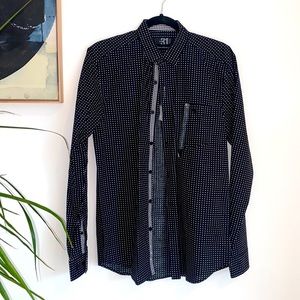 😎Simons Le 31 Men’s Shirt Small NWT😎